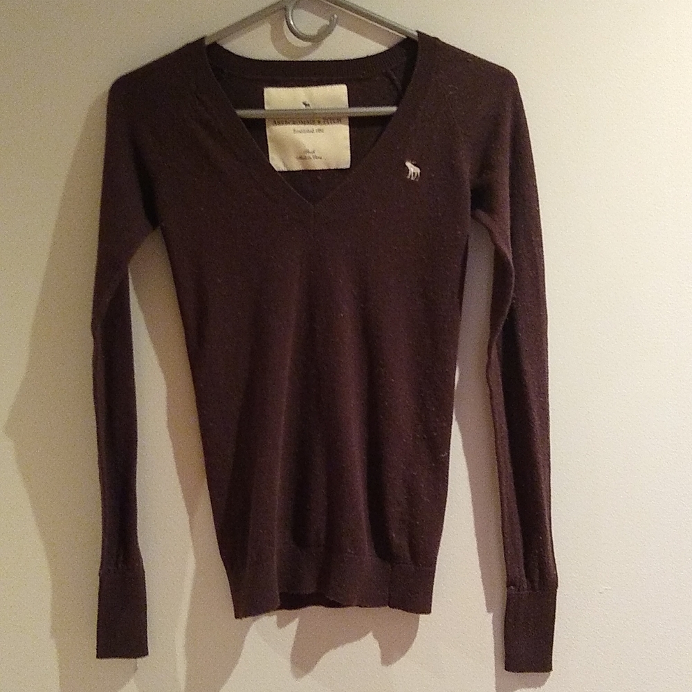 Vintage Abercrombie & Fitch Sweater - Imperfect